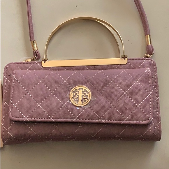 Perfect Image shoulder clutch. - Picture 3 of 5